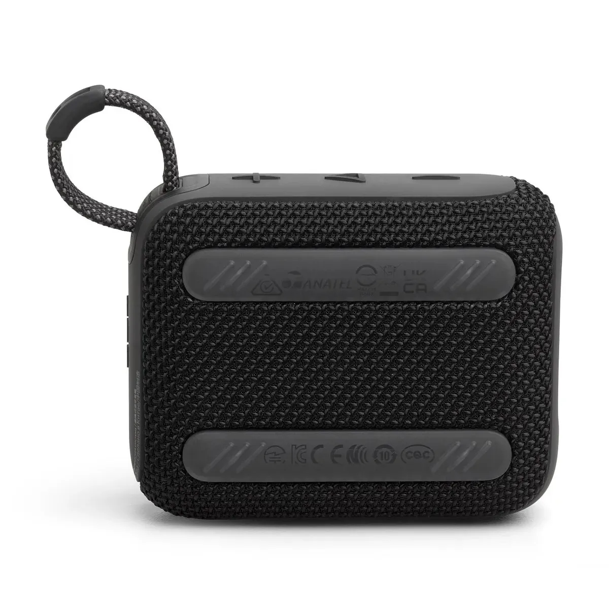 PARLANTE JBL GO 4 4,2W IP67 HASTA 7 HRS BATERIA NEGRO - 4