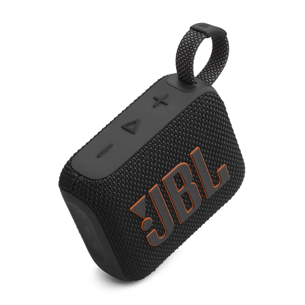 PARLANTE JBL GO 4 4,2W IP67 HASTA 7 HRS BATERIA NEGRO - 5