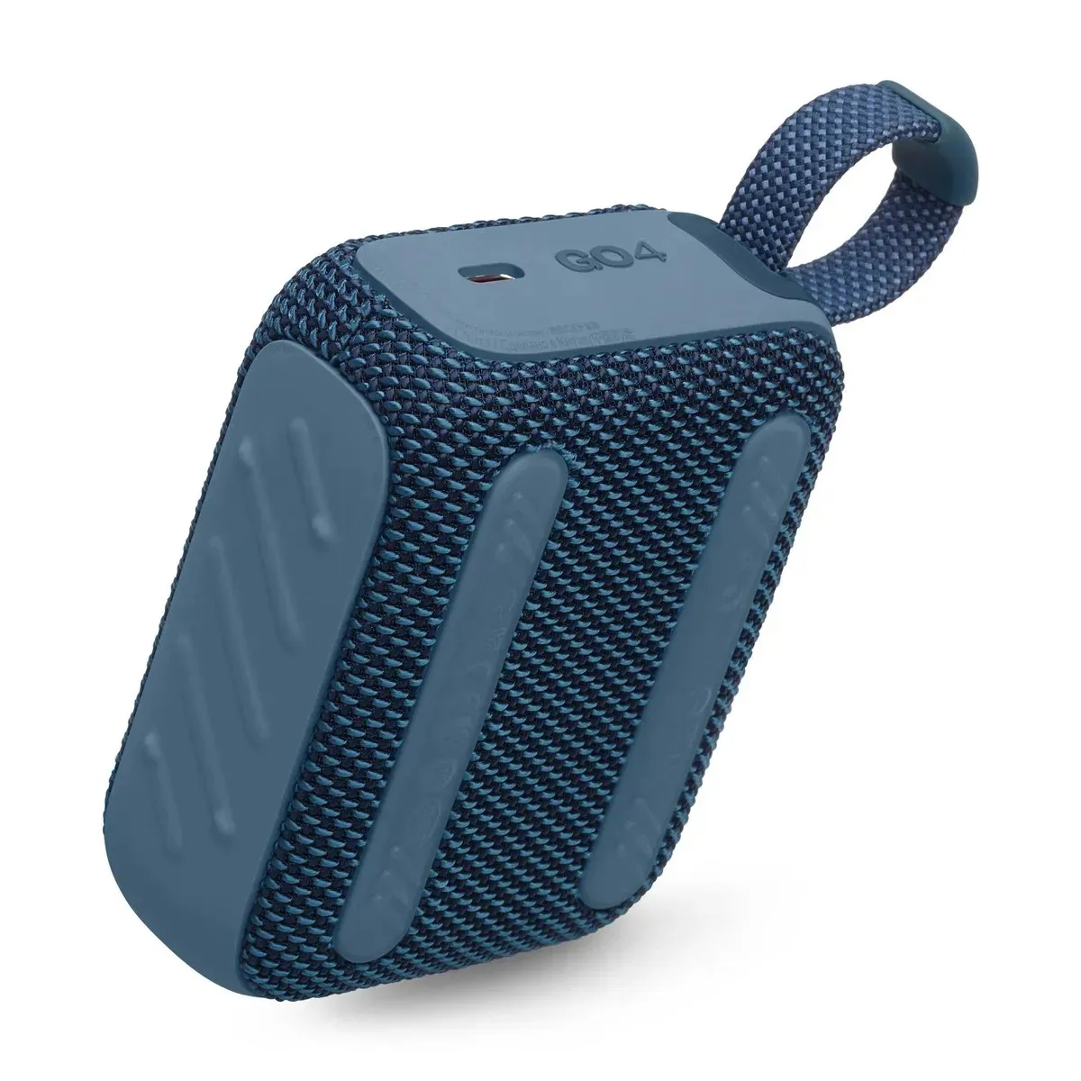 PARLANTE JBL GO 4 4,2W IP67 HASTA 7 HRS BATERIA AZUL - 3