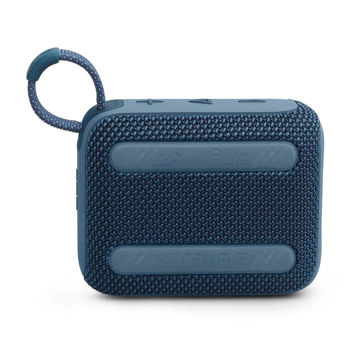 PARLANTE JBL GO 4 4,2W IP67 HASTA 7 HRS BATERIA AZUL - 4