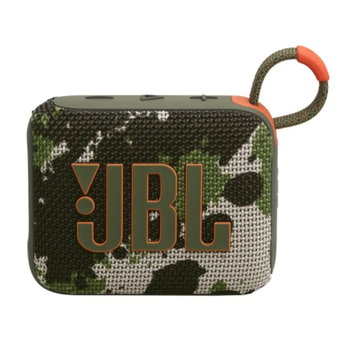 PARLANTE JBL GO 4 4,2W IP67 HASTA 7 HRS BATERIA CAMUFLADO - 1