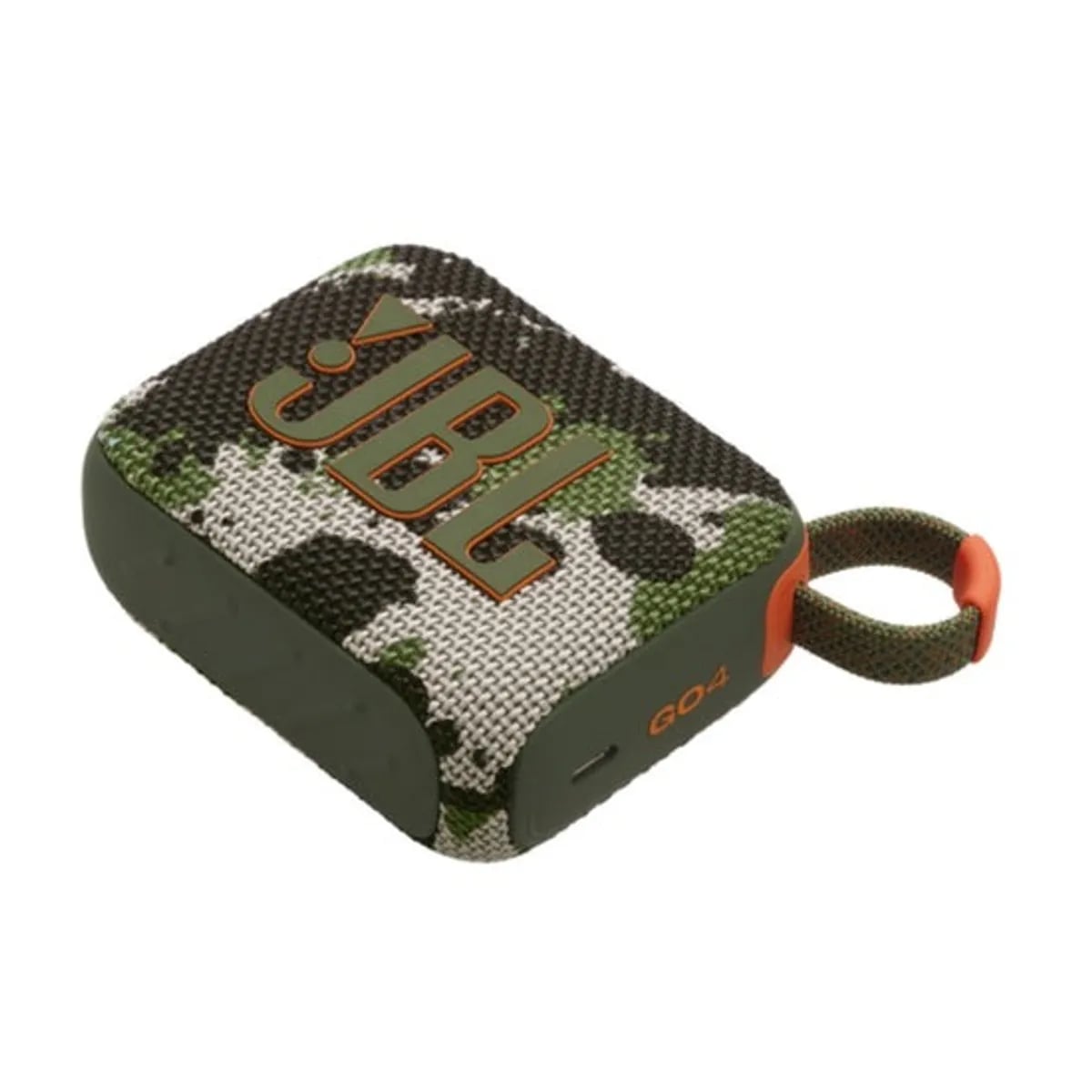 PARLANTE JBL GO 4 4,2W IP67 HASTA 7 HRS BATERIA CAMUFLADO - 3
