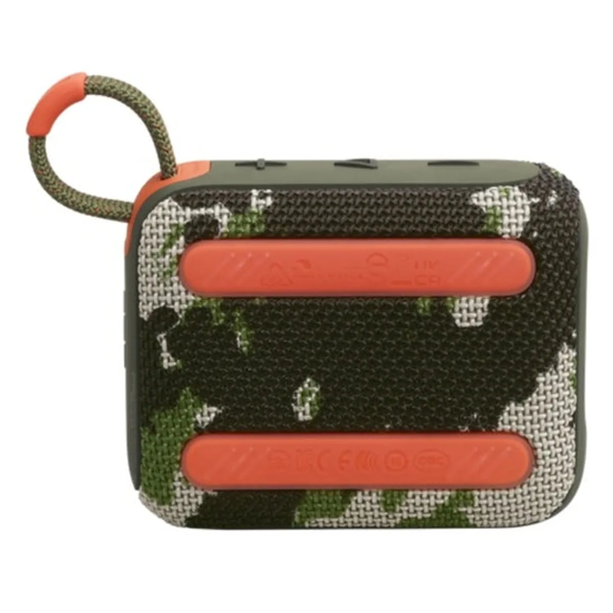 PARLANTE JBL GO 4 4,2W IP67 HASTA 7 HRS BATERIA CAMUFLADO - 4
