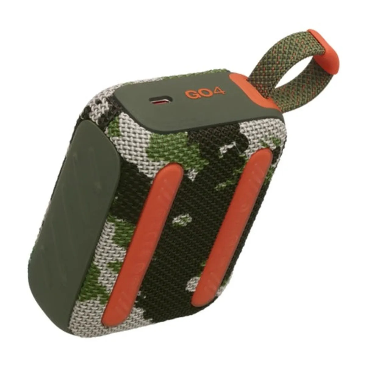 PARLANTE JBL GO 4 4,2W IP67 HASTA 7 HRS BATERIA CAMUFLADO - 5