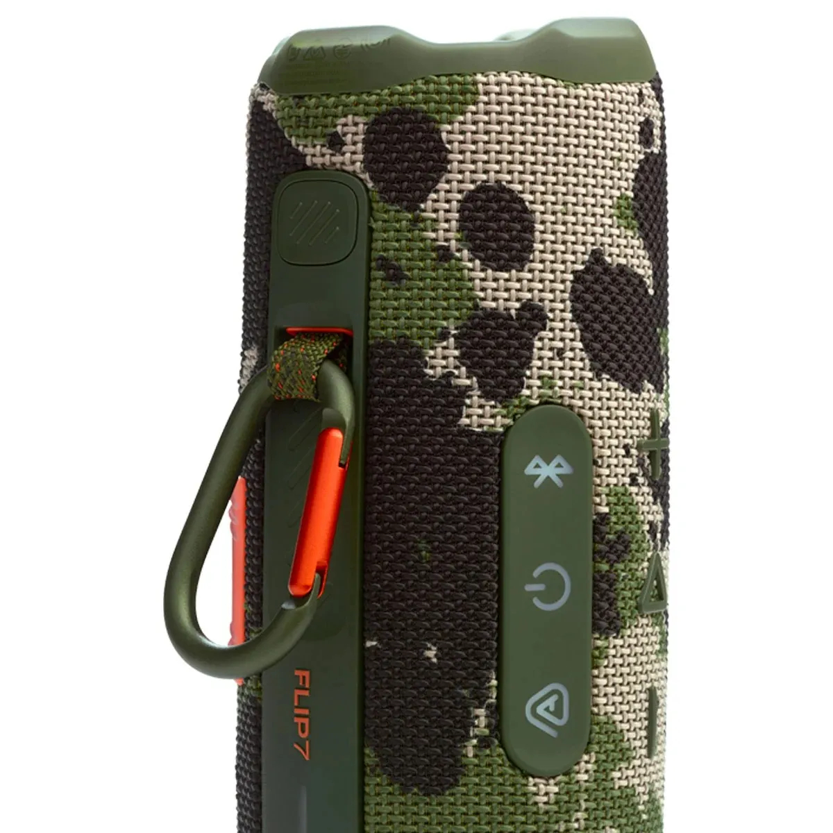 PARLANTE JBL FLIP 7 35W IP67 IA SOUND BOOST CAMUFLADO - 3