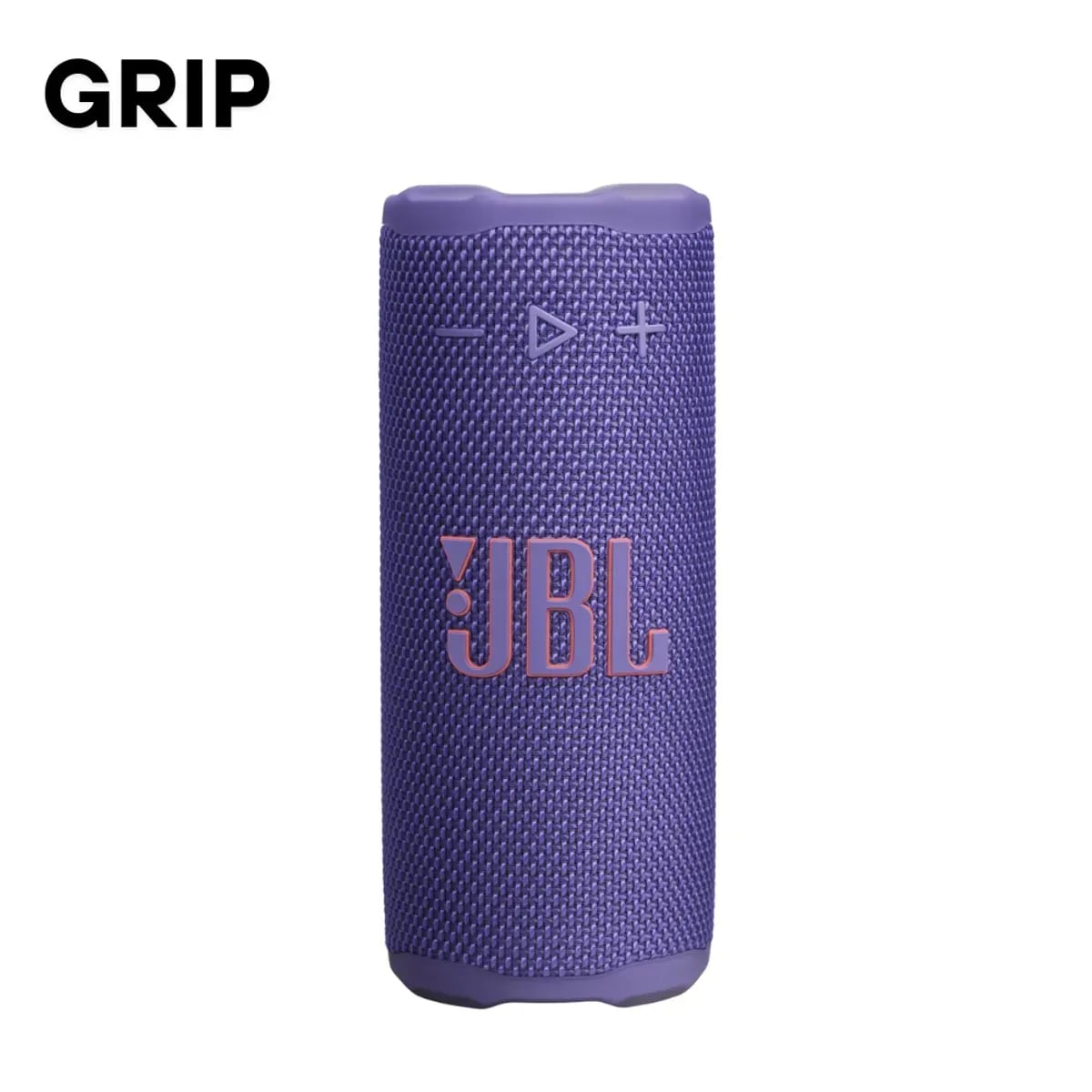 PARLANTE JBL GRIP 16W IP68 HASTA 14 HORAS PURPURA - 1