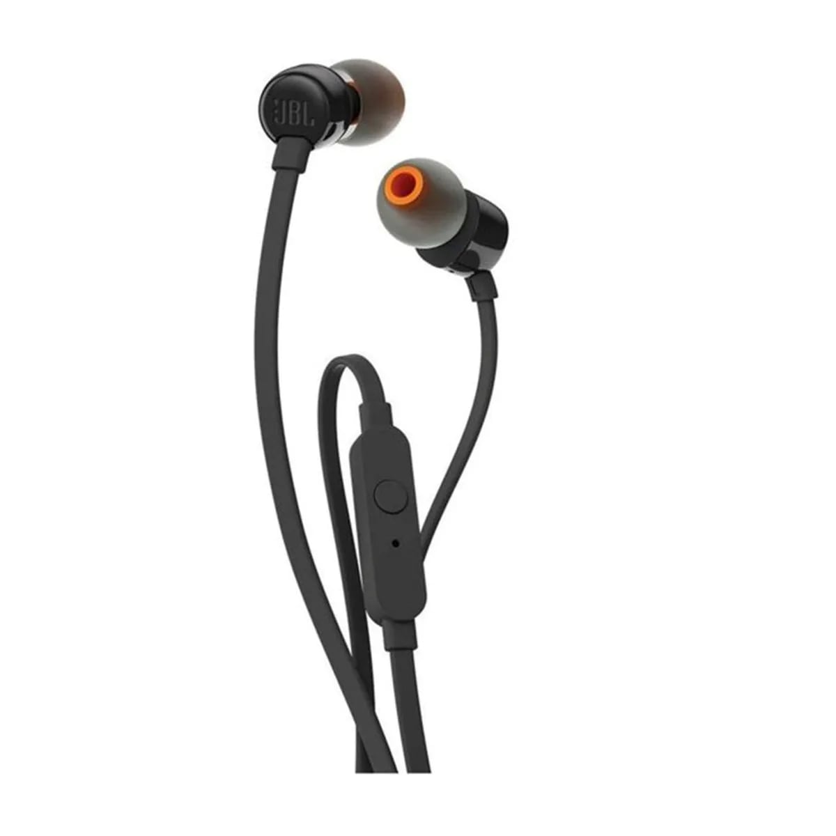 AUDIFONO JBL TUNE 110 MICROFONO CONECTOR 3.5MM NEGRO - 2