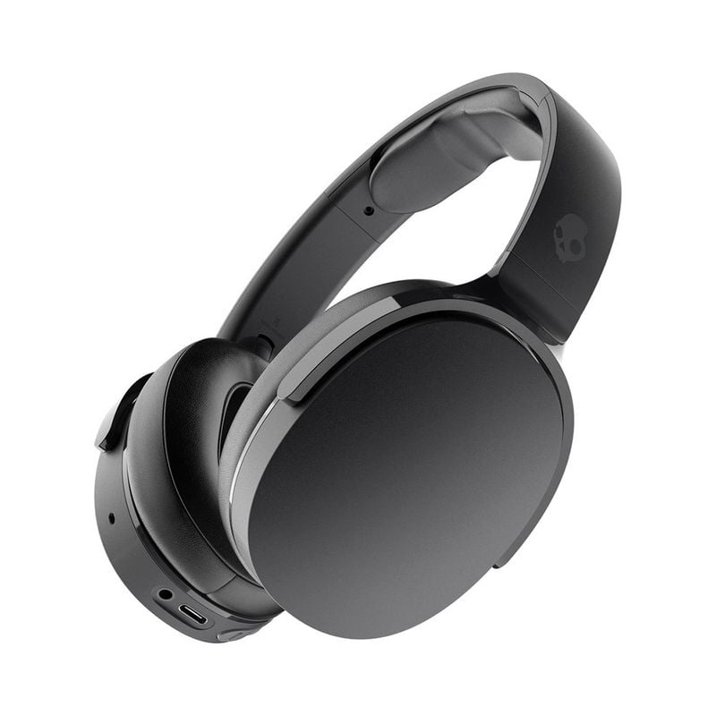 AUDIFONO BT SKULLCANDY OVER EAR HESH EVO NEGRO - 1