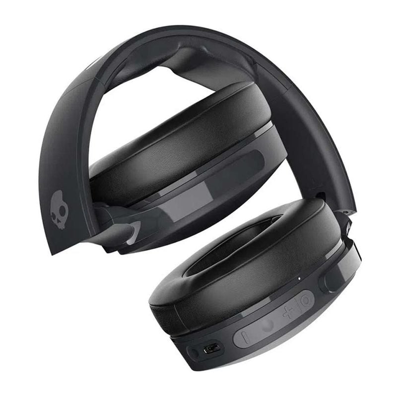 AUDIFONO BT SKULLCANDY OVER EAR HESH EVO NEGRO - 2