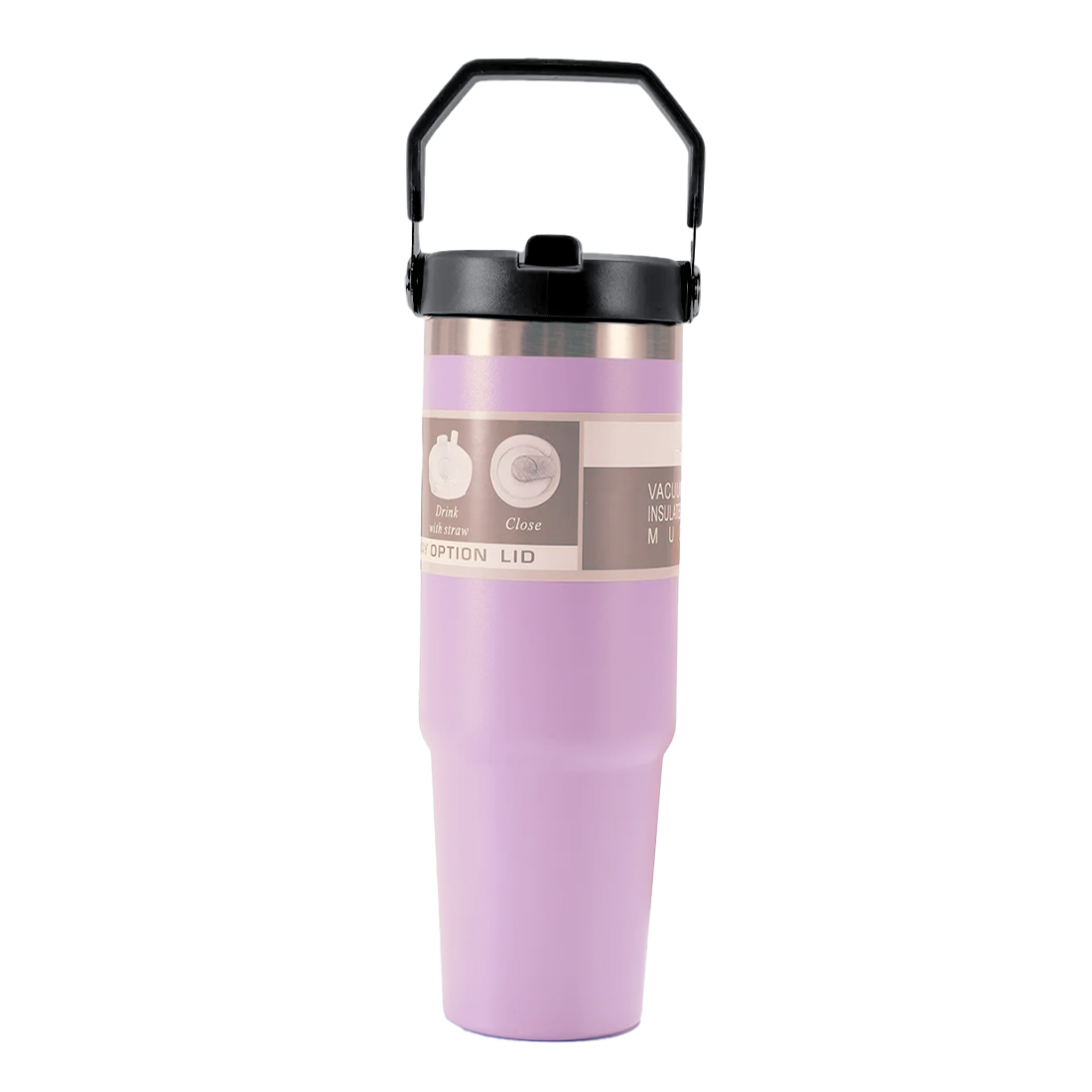 TERMO MUG 600 ML - 1