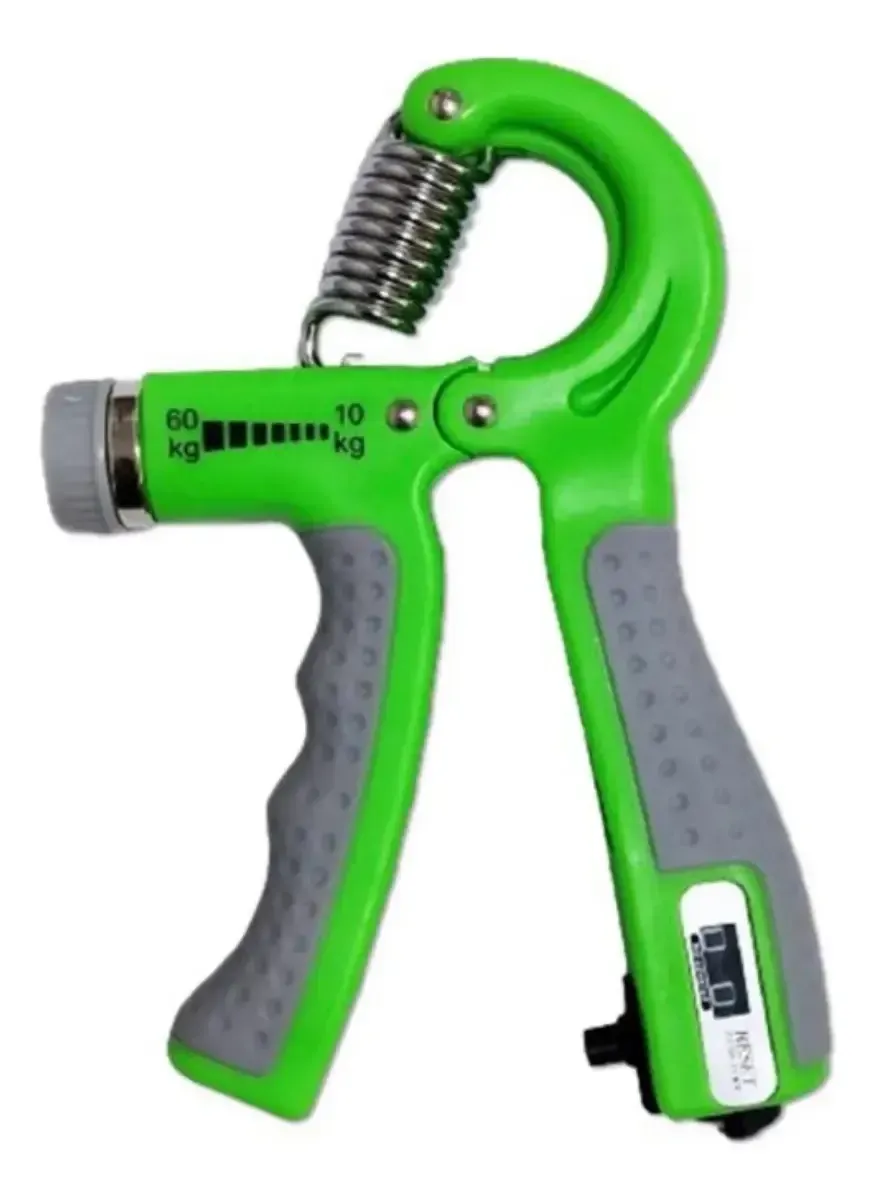 HAND GRIP REGULABLE EJERCITADOR MANO C/ CONTADOR - 1