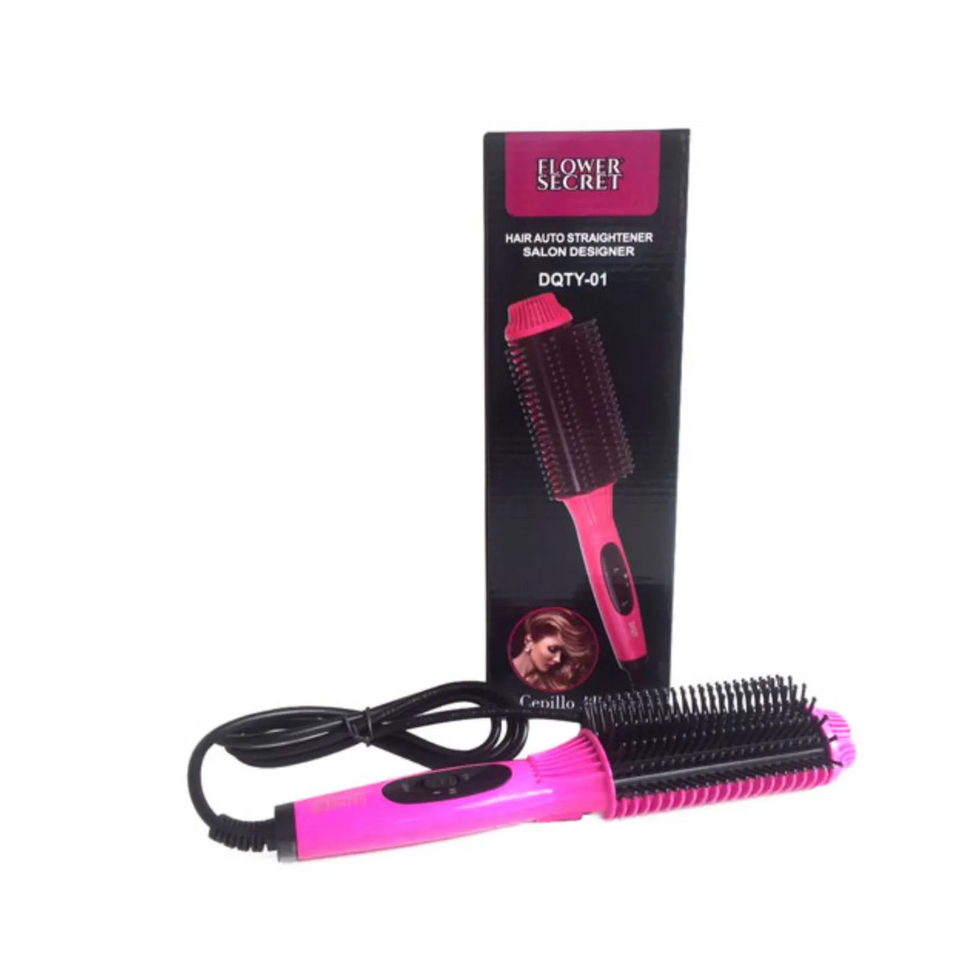 CEPILLO DE CABELLO ELÉCTRICO ALISADOR - 1