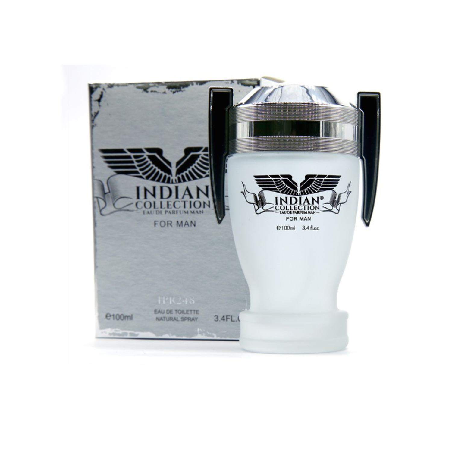 PERFUME PARA HOMBRE CÍTRICO 100 ML - 1