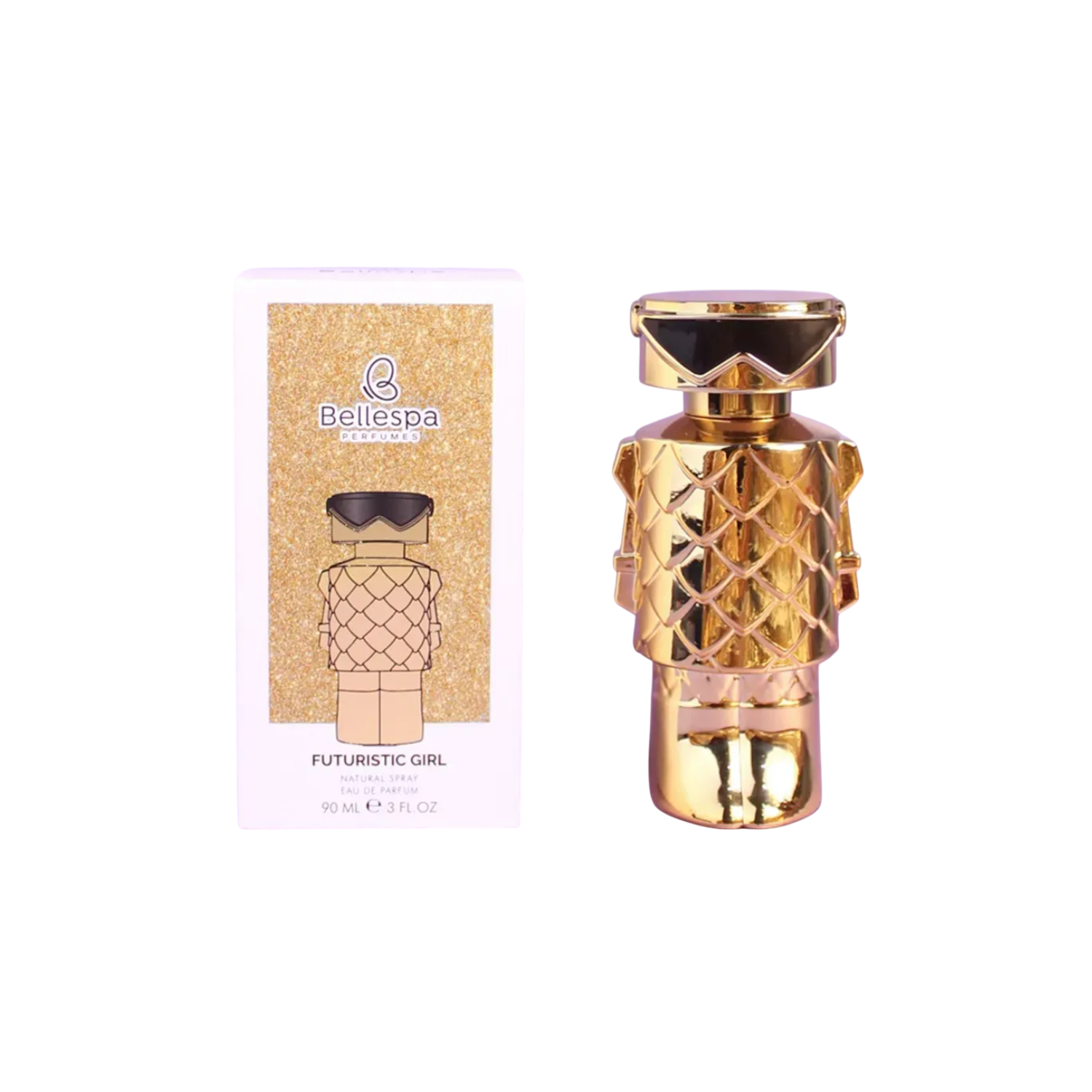 PERFUME PARA MUJER TROPICAL AVAINILLADO 100 ML - 1