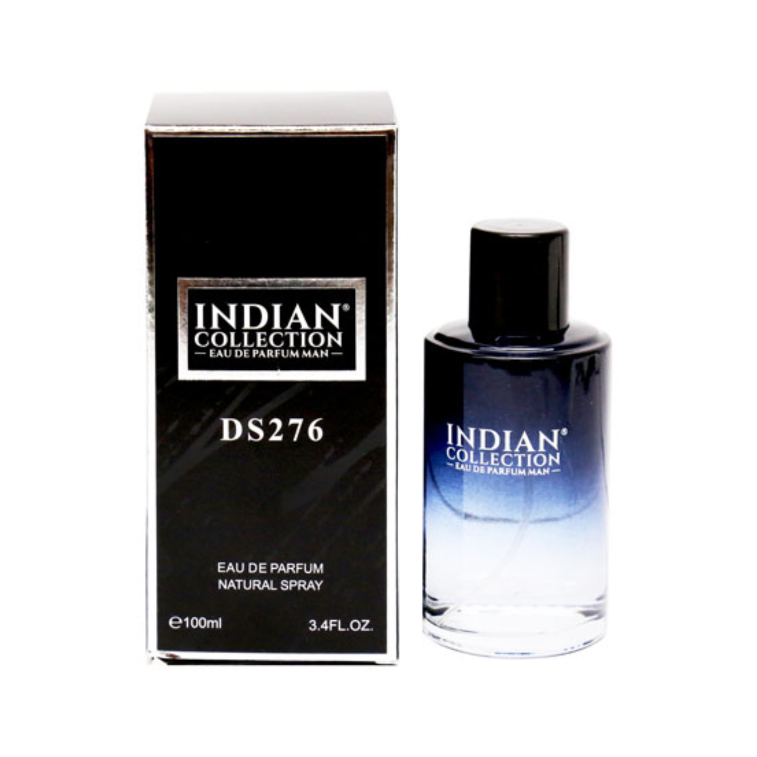PERFUME PARA HOMBRE FRESCO ESPECIADO 100 ML - 1