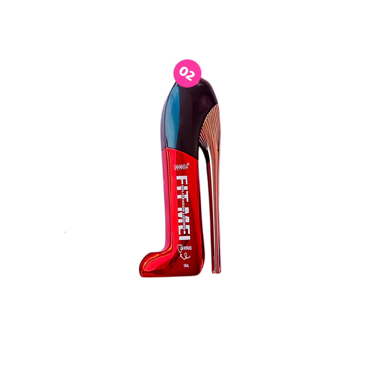 DELINEADOR PLUMÓN TACÓN FIT ME - 1