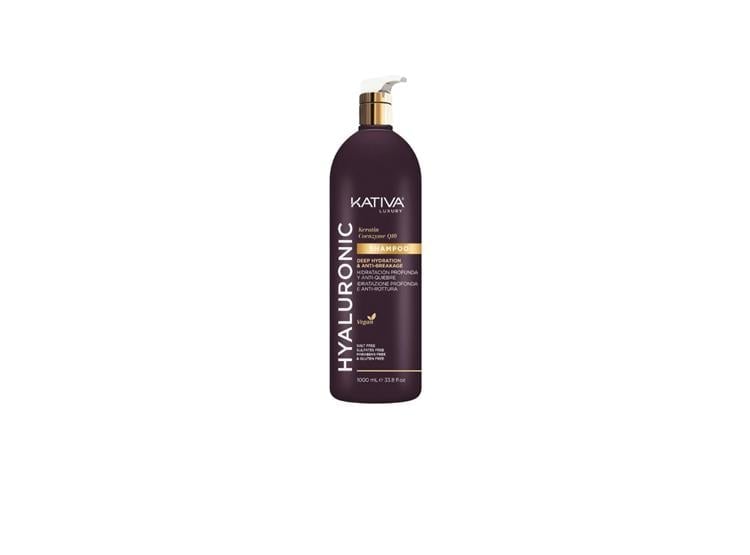SHAMPOO HYALURONIC 1 L KATIVA - 1