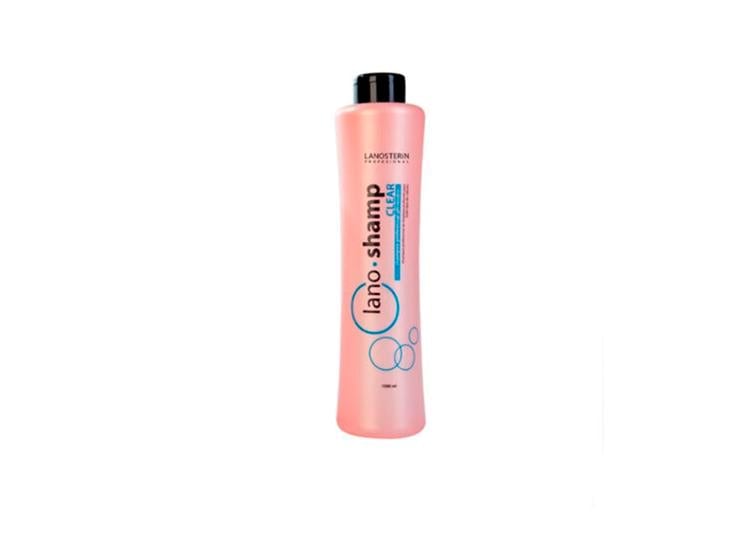 SHAMPOO ANTICASPA LANOSHAMP CLEAR 1000ML - 1