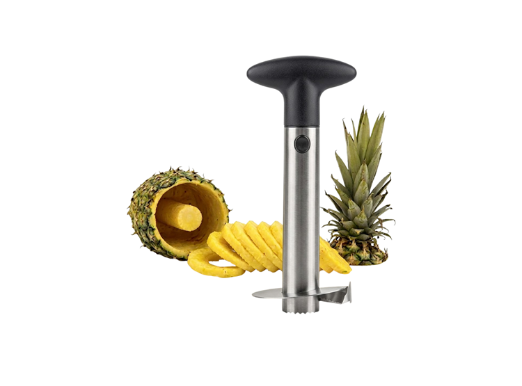 PELADOR DE PIÑA DE CERO INOXIDABLE - 1