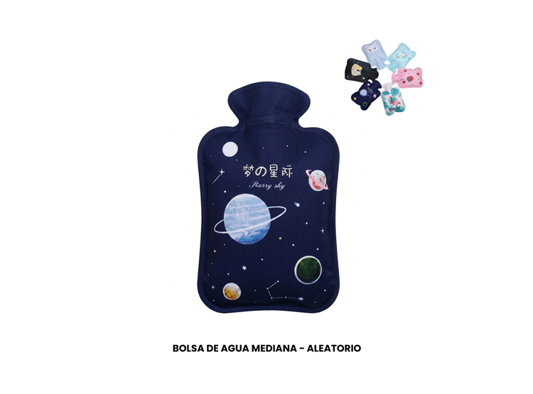 BOLSA DE AGUA MEDIANA - ALEATORIO - 1