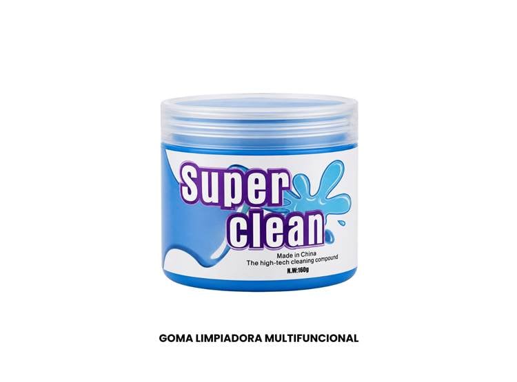 GOMA LIMPIADORA MULTIFUNCIONAL - 1