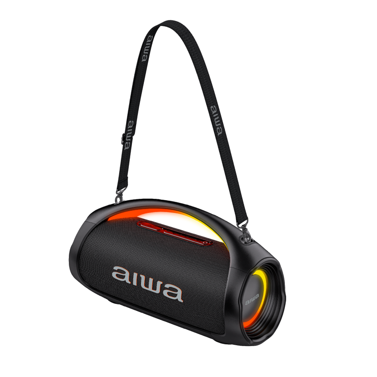 PARLANTE AIWA BOOMBOX AWS544BT BLUETOOTH 120W RMS - 2