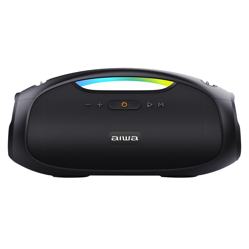 PARLANTE AIWA BOOMBOX AWS244BT PORTÁTIL BLUETOOTH 60W RMS - 2