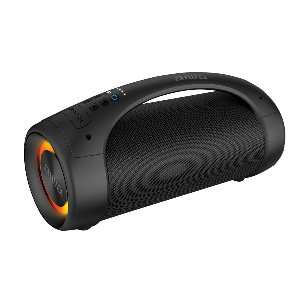 PARLANTE AIWA BOOMBOX AWS600BT BLUETOOTH - 2