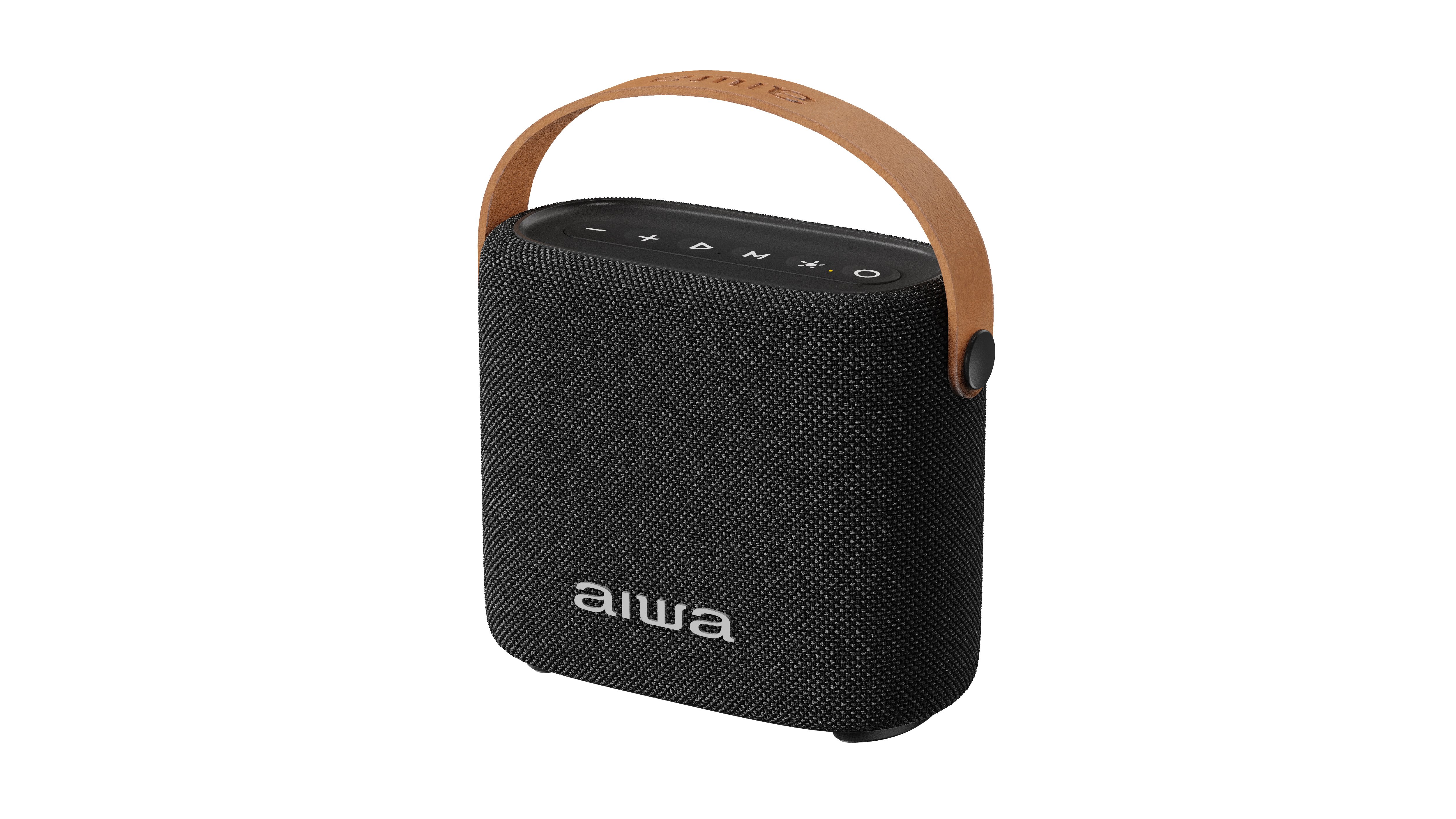 PARLANTE AIWA AWS70BTB PORTÁTIL BLUETOOTH - 5