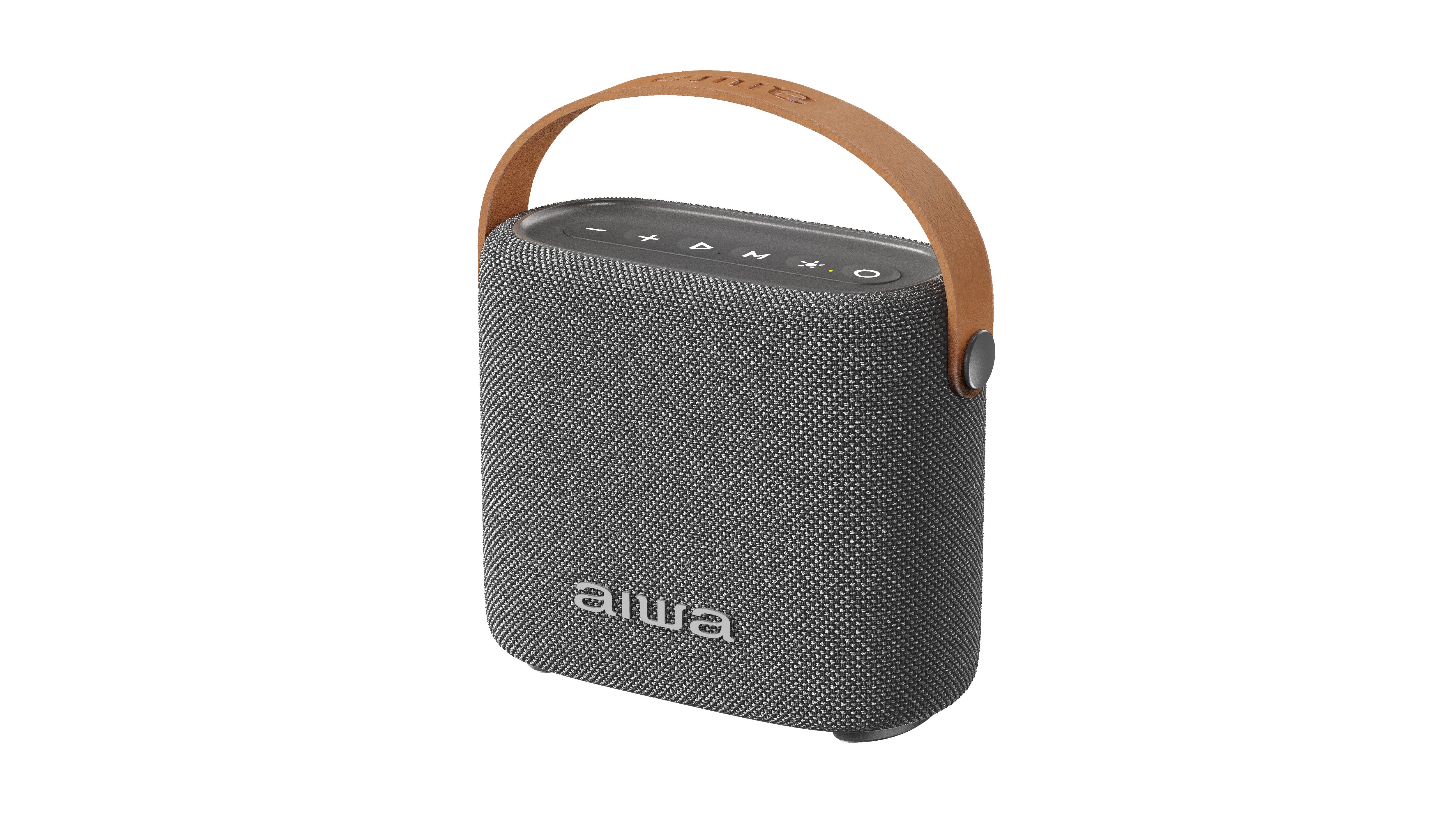 PARLANTE AIWA AWS70BTB PORTÁTIL BLUETOOTH - 5