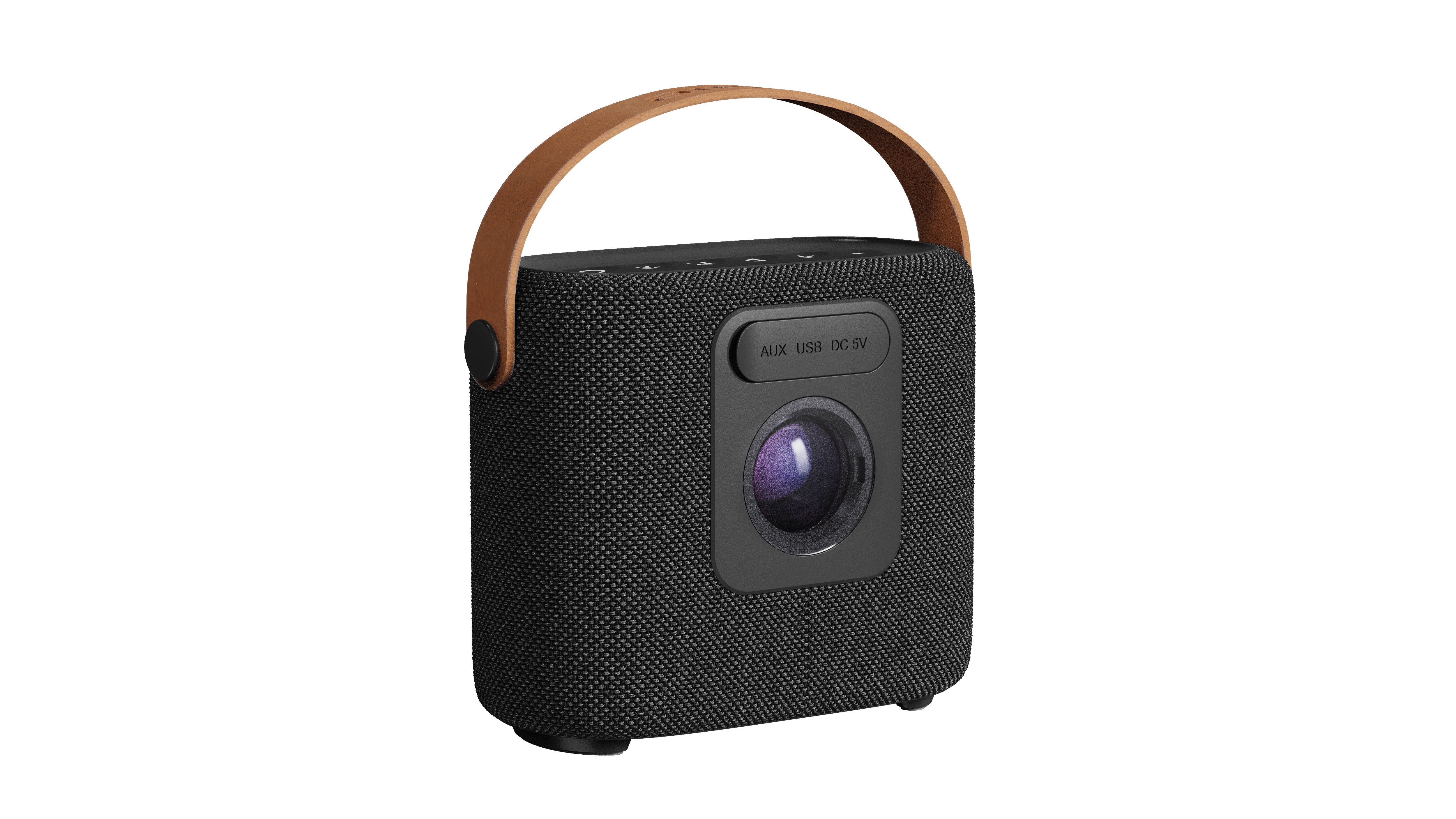 PARLANTE AIWA AWS70BTB PORTÁTIL BLUETOOTH - 6