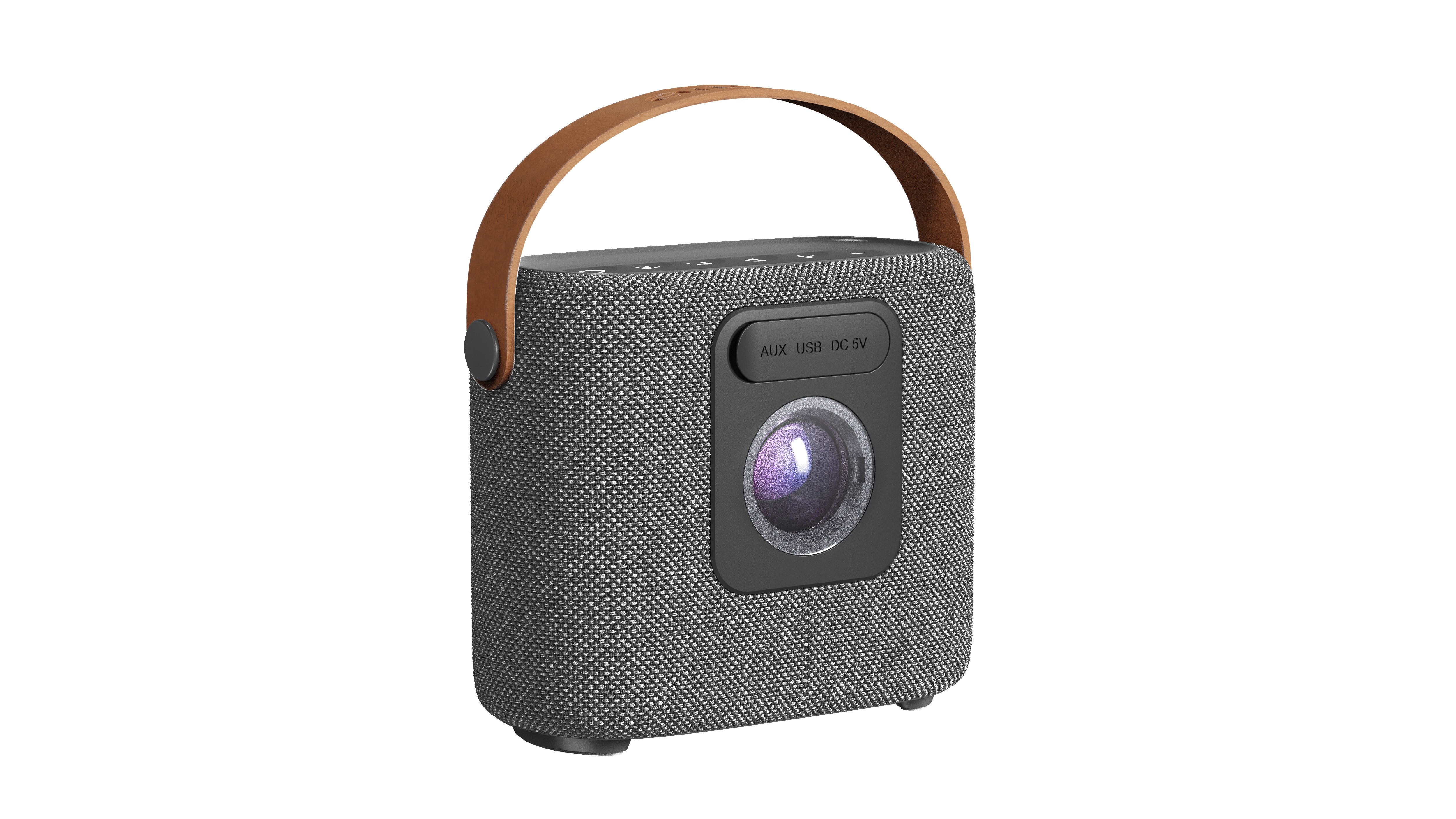 PARLANTE AIWA AWS70BTB PORTÁTIL BLUETOOTH - 6