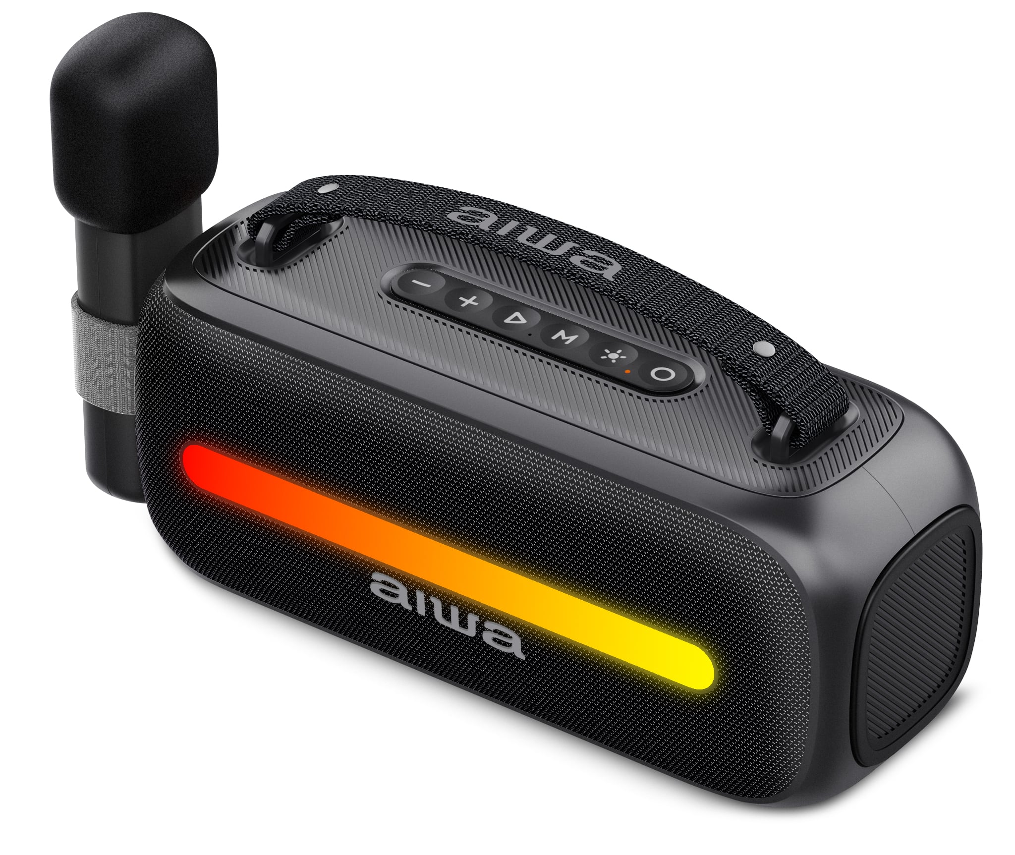 PARLANTE PORTATIL 40BT PORTÁTIL BLUETOOTH CON KARAOKE - 1