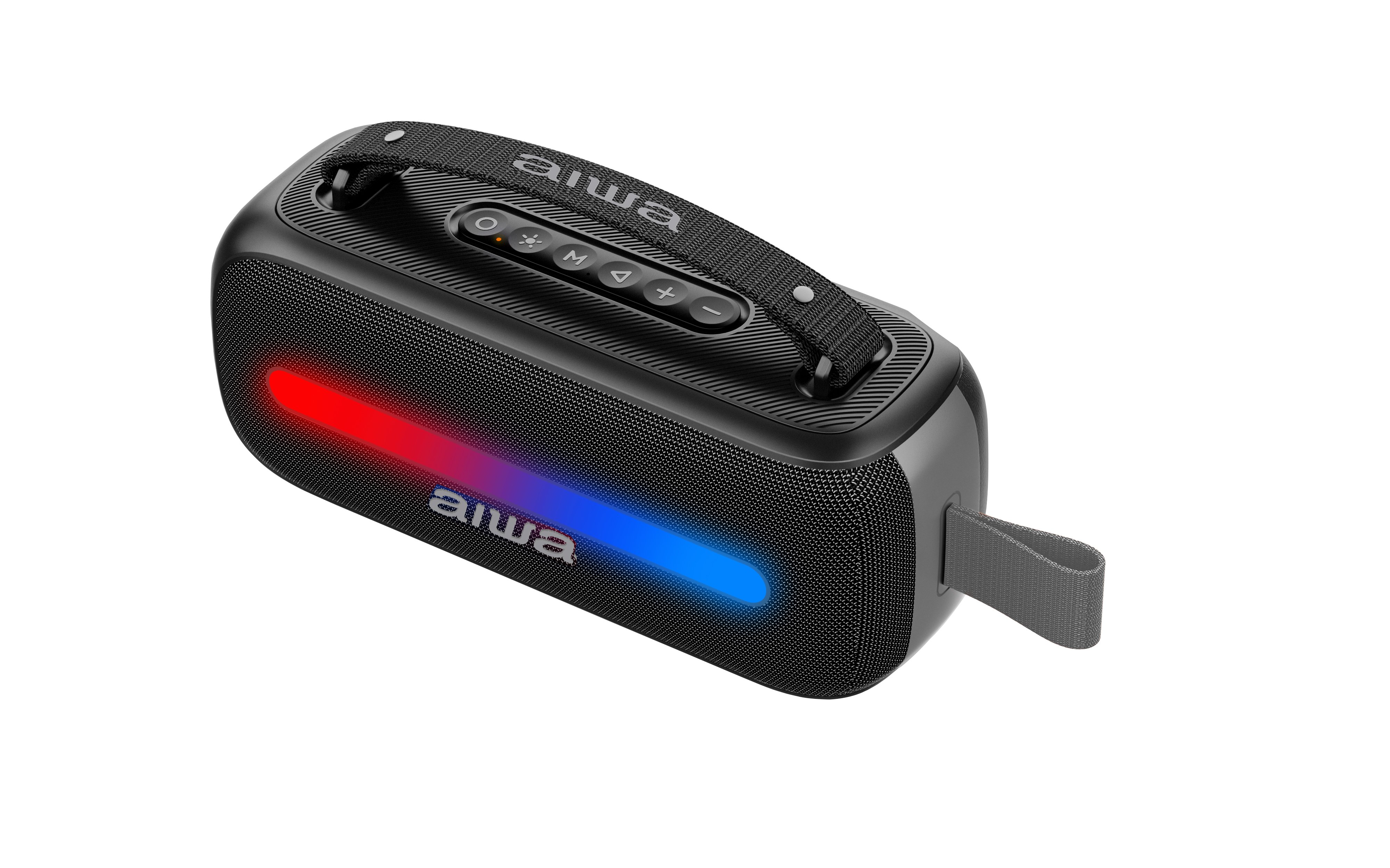 PARLANTE PORTATIL 40BT PORTÁTIL BLUETOOTH CON KARAOKE - 3