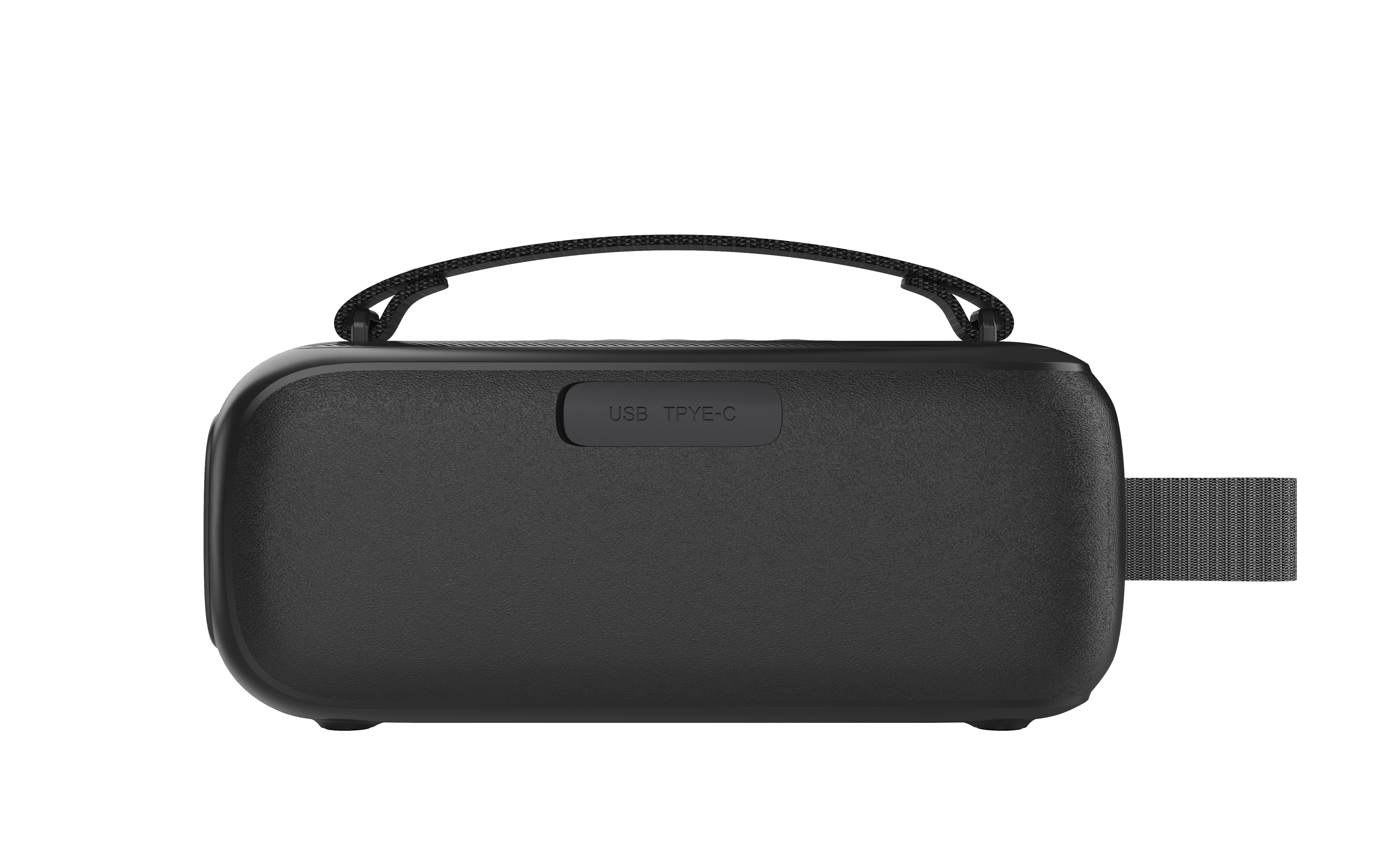 PARLANTE PORTATIL 40BT PORTÁTIL BLUETOOTH CON KARAOKE - 5