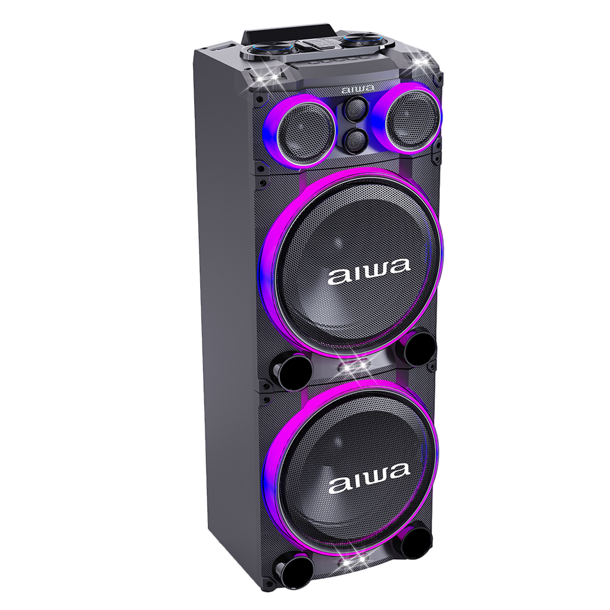 TORRE DE SONIDO AWPOC15 4000W PMPO - 3