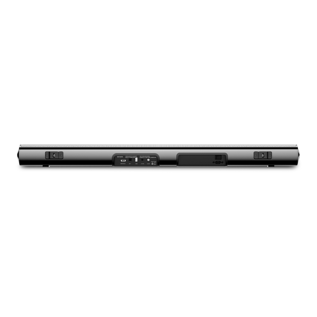 BARRA DE SONIDO AIWA AWSBH23WW CON SUB WOOFER INALÁMBRICO - 5