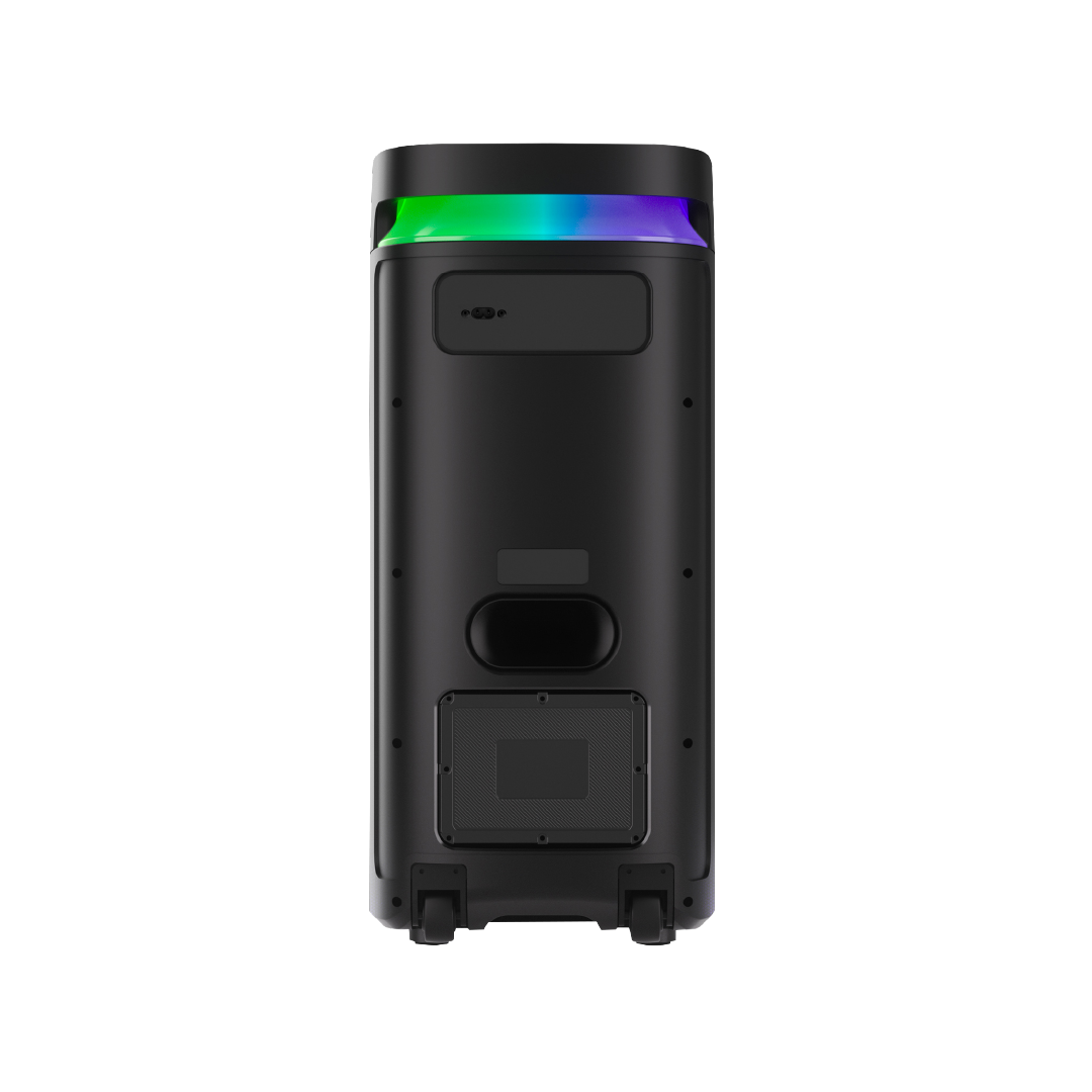 PARLANTE AIWA AWPOH5D 800W PMPO CON LUCES LED - 5