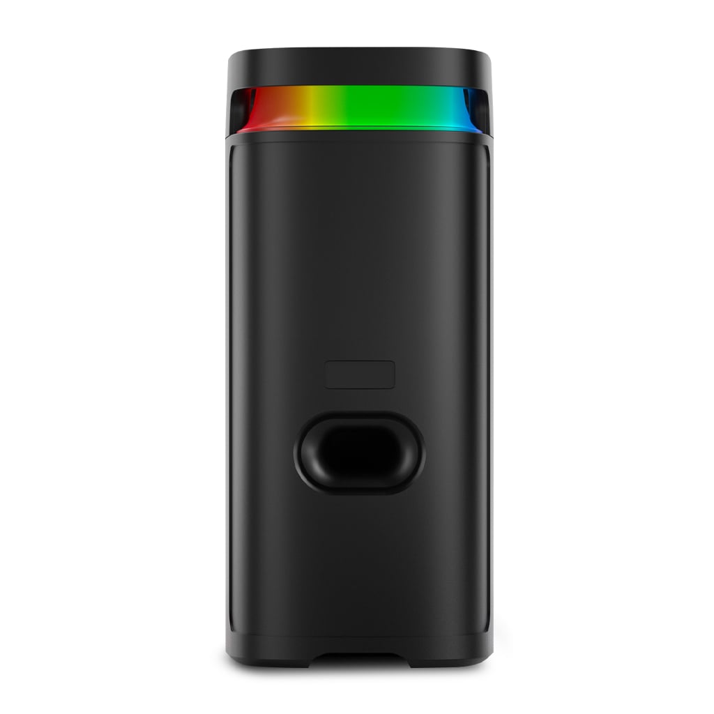 PARLANTE AIWA AWPOH4D CON LUCES LED - 5