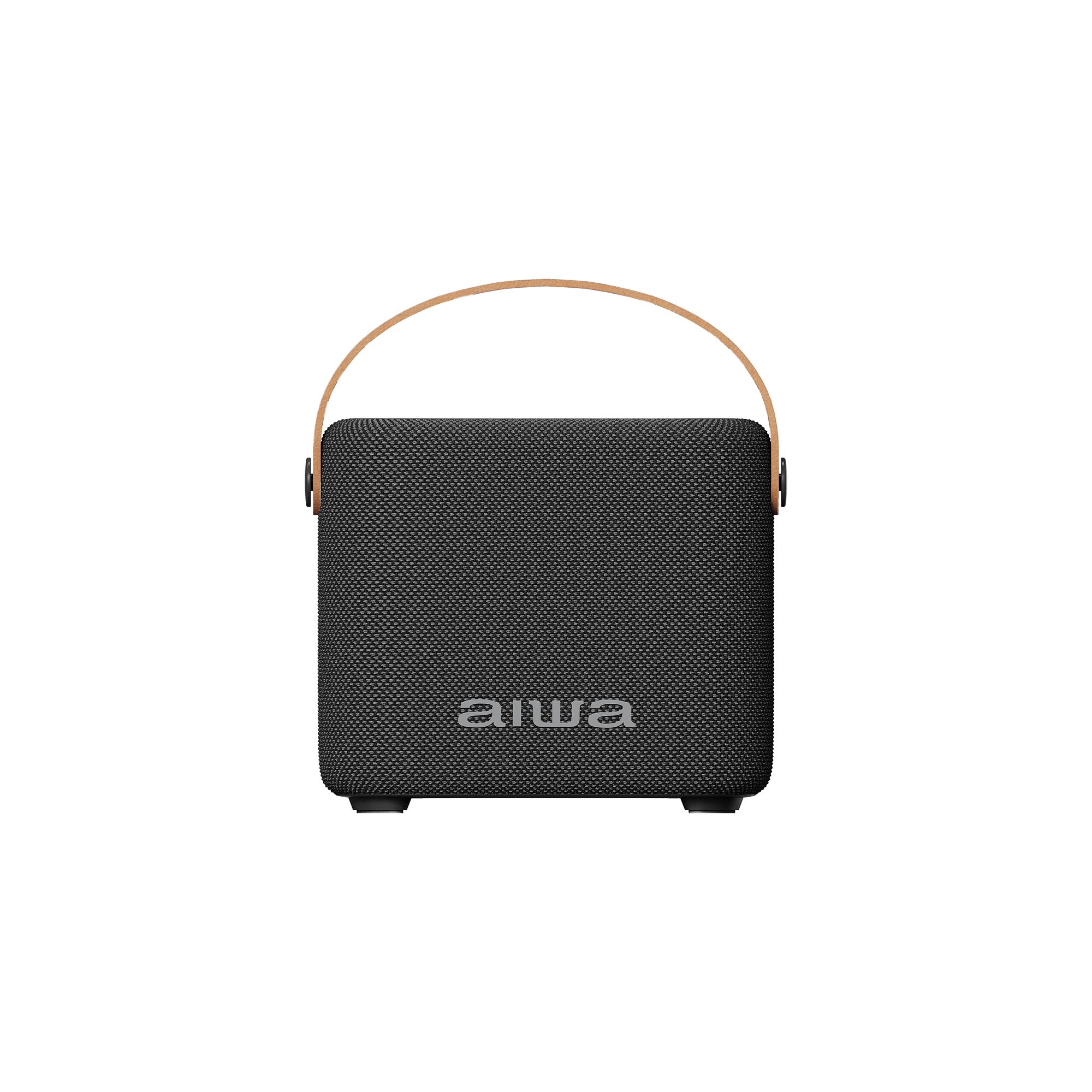 PARLANTE AIWA AWS70BTC PORTÁTIL BLUETOOTH NEGRO 7W RMS - 1