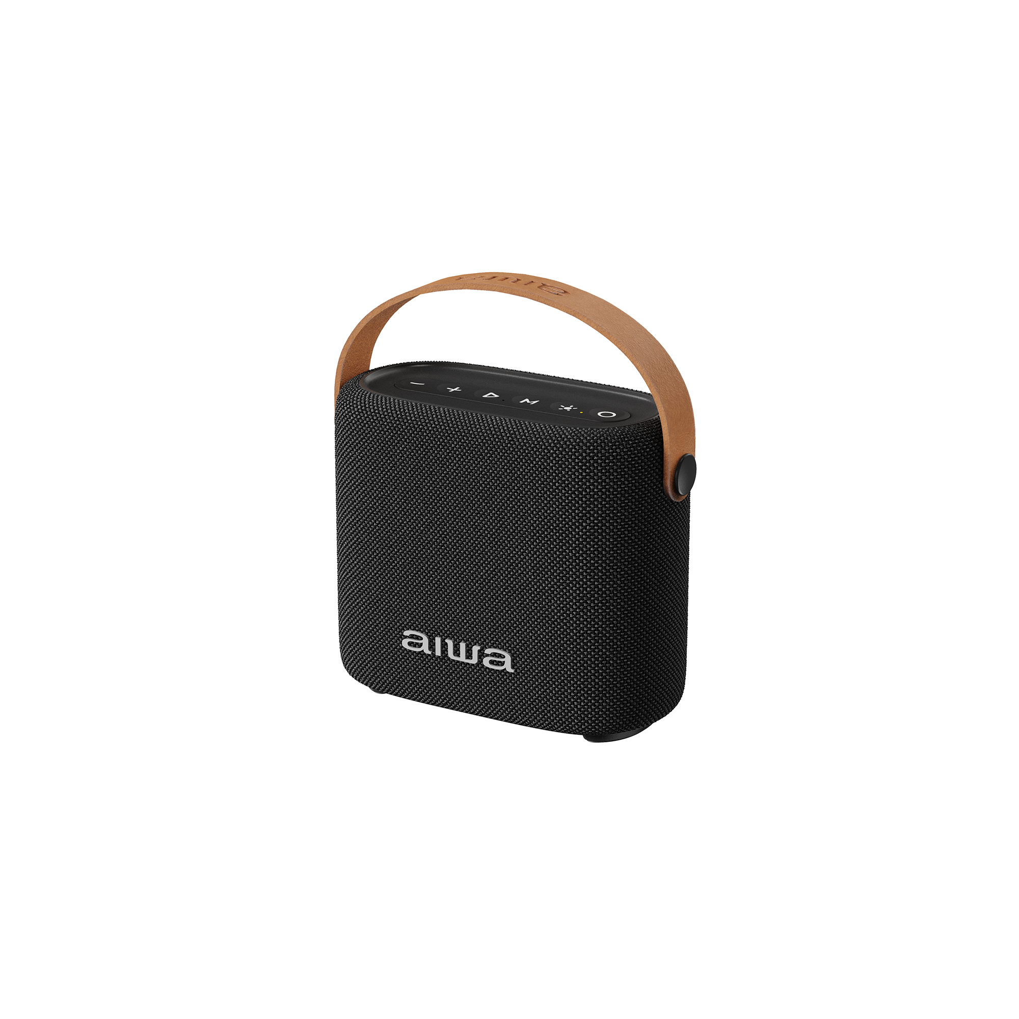 PARLANTE AIWA AWS70BTC PORTÁTIL BLUETOOTH NEGRO 7W RMS - 2