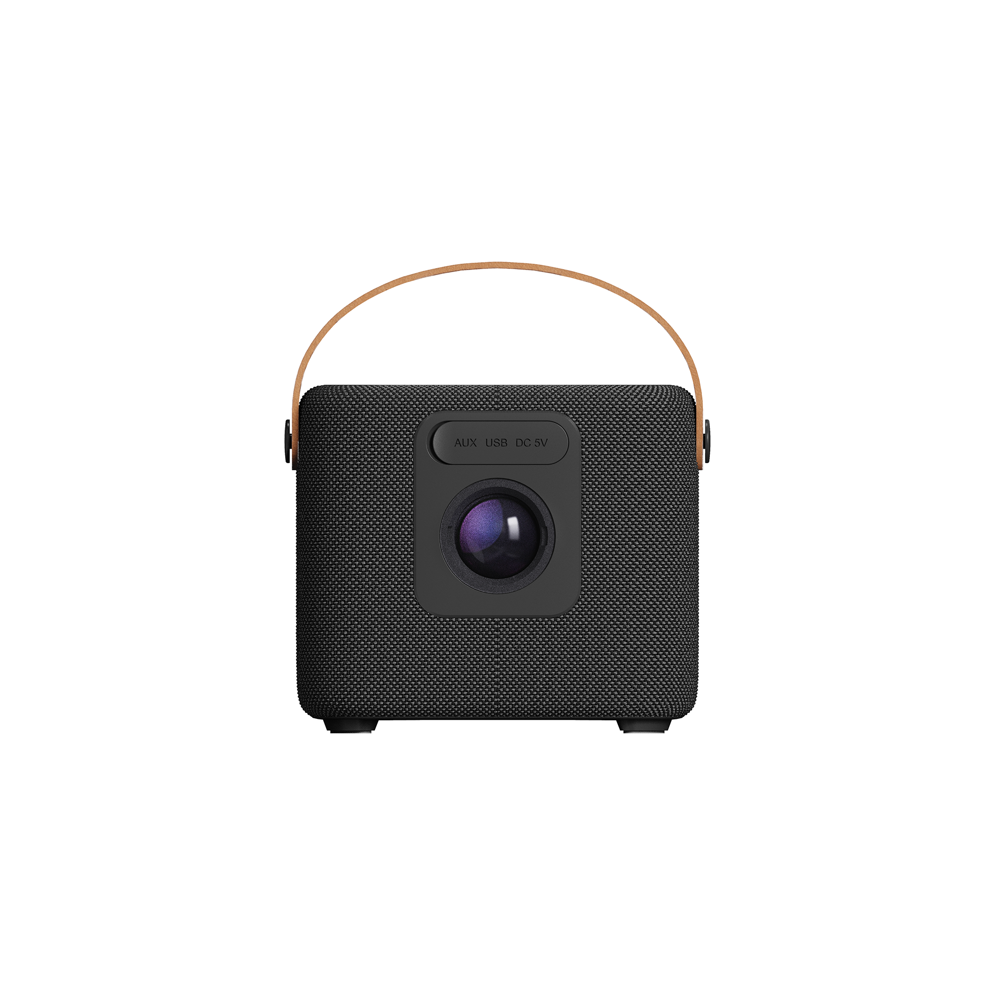 PARLANTE AIWA AWS70BTC PORTÁTIL BLUETOOTH NEGRO 7W RMS - 3