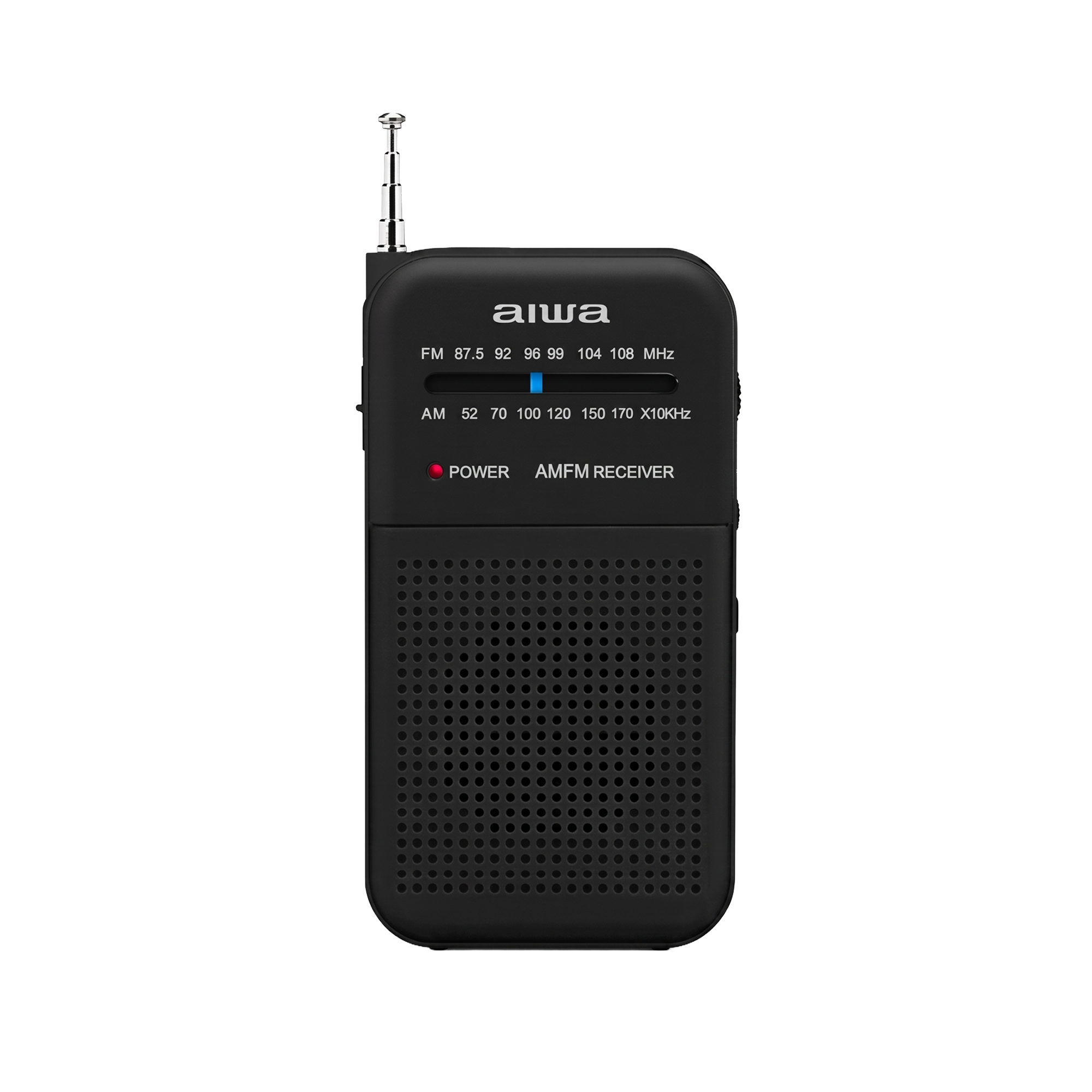 RADIO PORTÁTIL ANALÓGICO | AM/FM | AWFML1 - 1