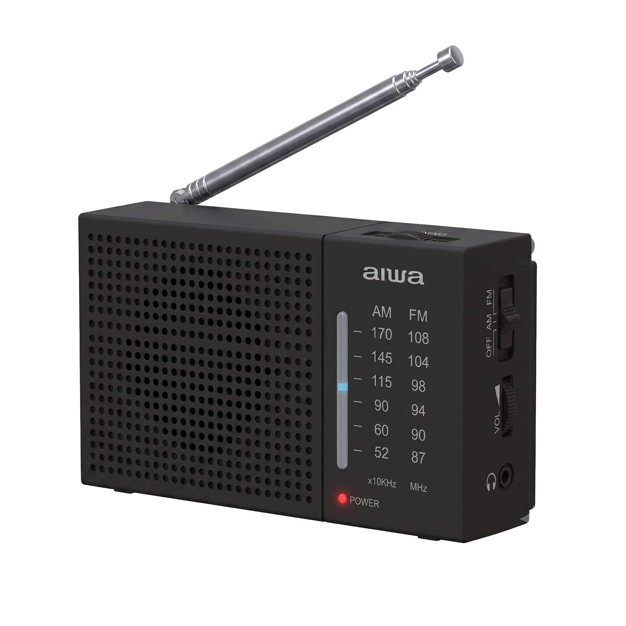 RADIO PORTÁTIL ANALÓGICO | AM/FM | AWFML2 - 7