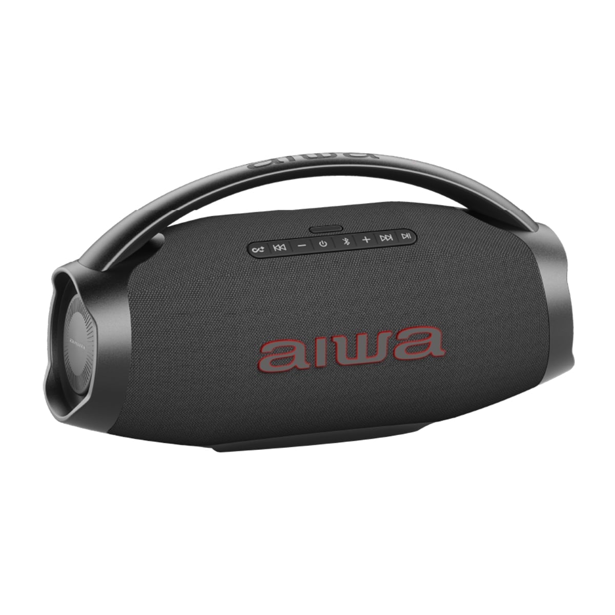 PARLANTE AIWA PARTY POWER BOOMBOX AWH51BT 130W RMS. - 2