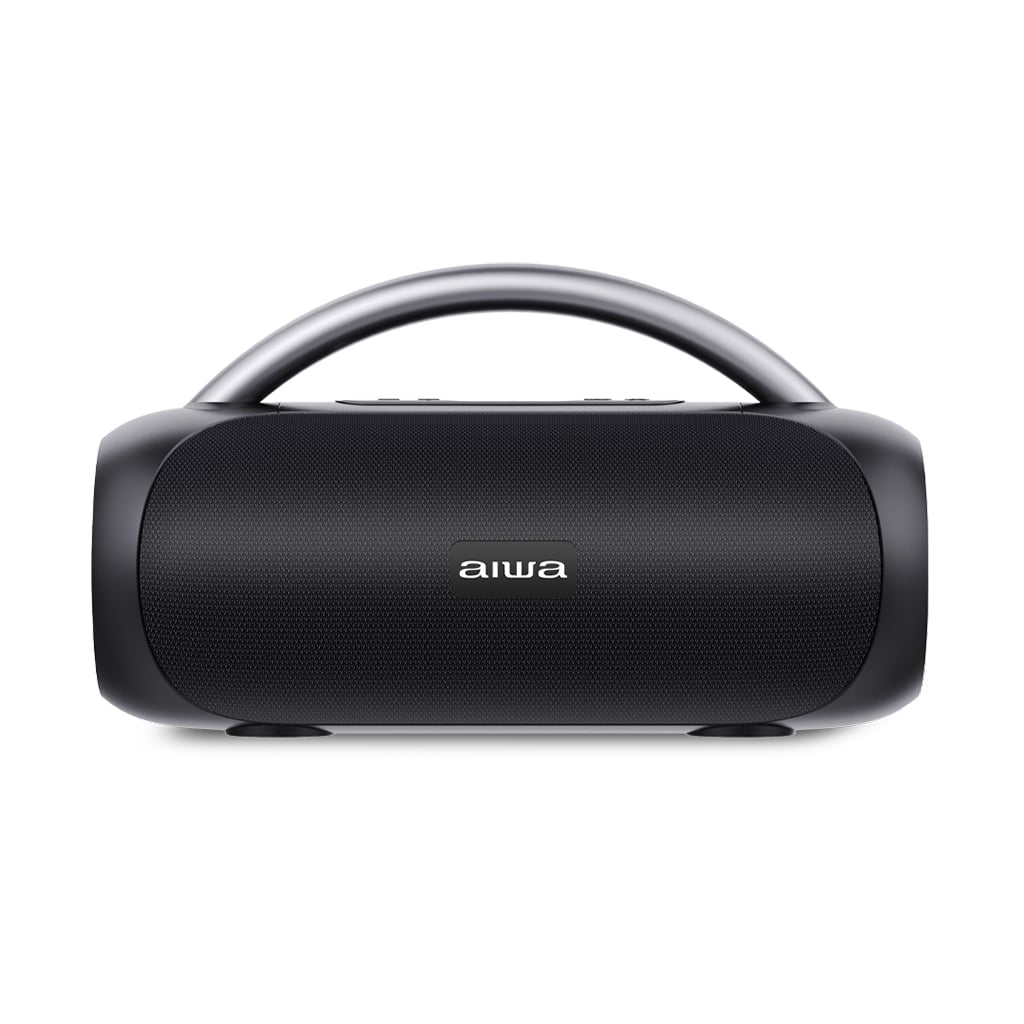PARLANTE AIWA PORTÁTIL AWS10BTB 20W RMS. - 1