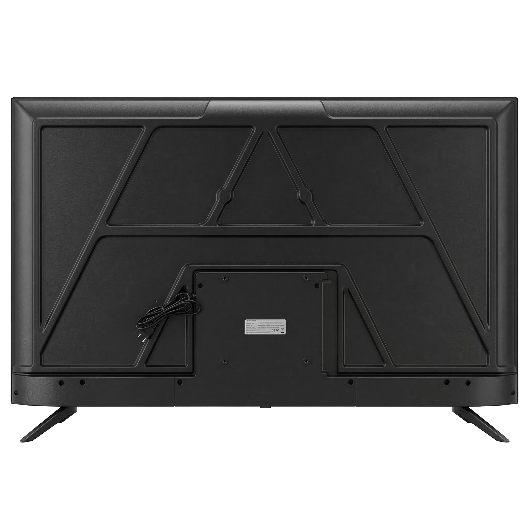 SMART TV AIWA 58' 4K QLED GOOGLE TV - 6