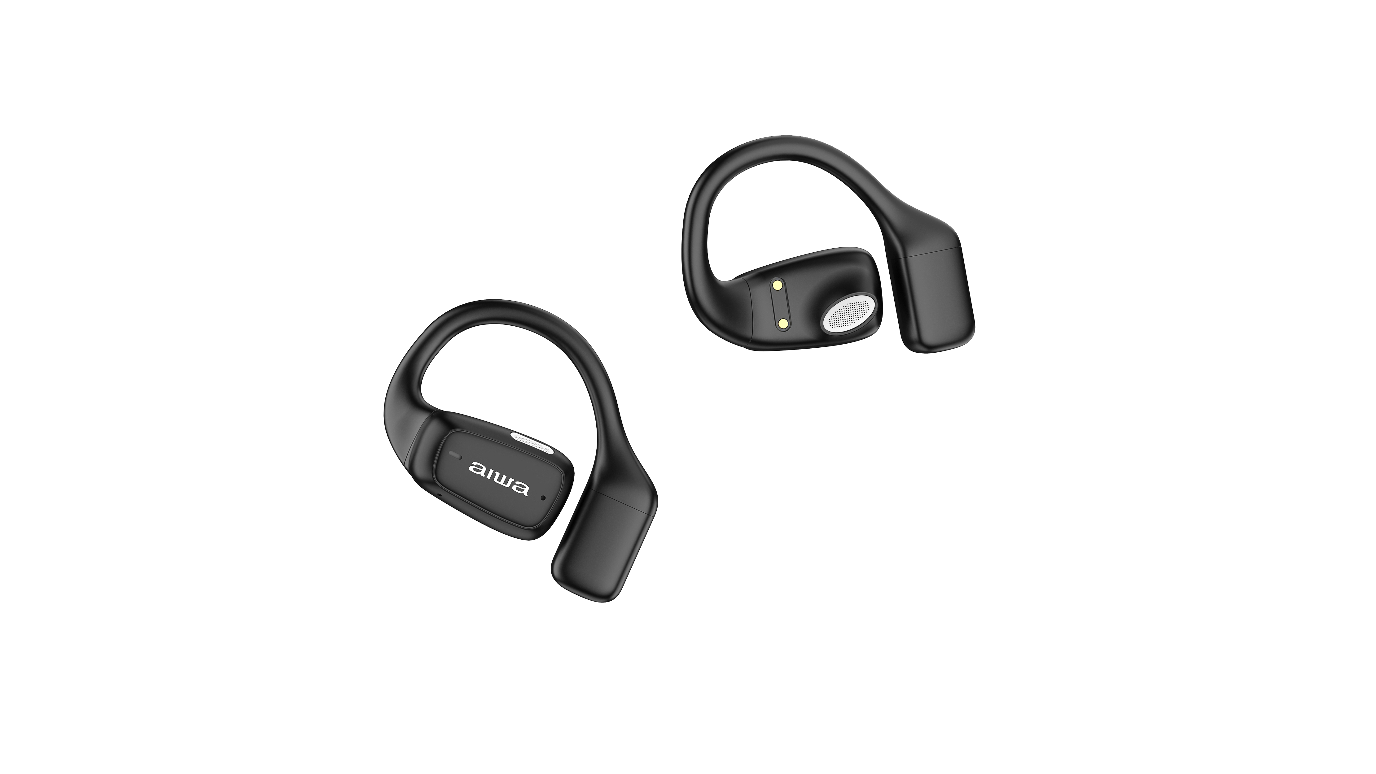 AUDÍFONOS BLUETOOTH OPEN EAR AIWA AW-K56 CONDUCCIÓN DE AIRE - 2