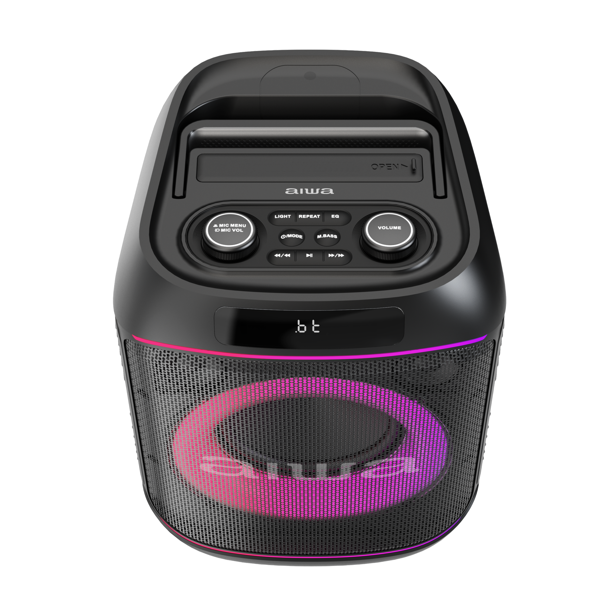PARLANTE PORTÁTIL BLUETOOTH AIWA AWPOC805 - 5