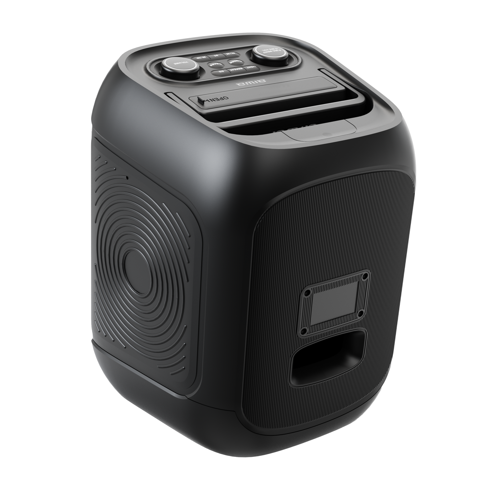 PARLANTE PORTÁTIL BLUETOOTH AIWA AWPOC805 - 7